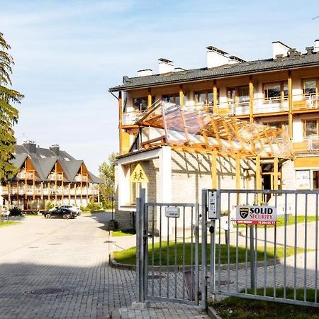 Apartamento Viva Maria Zakopane Exterior foto