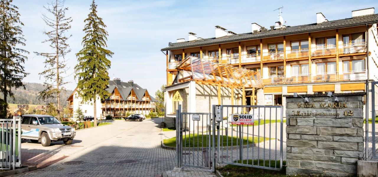 Apartamento Viva Maria Zakopane Exterior foto