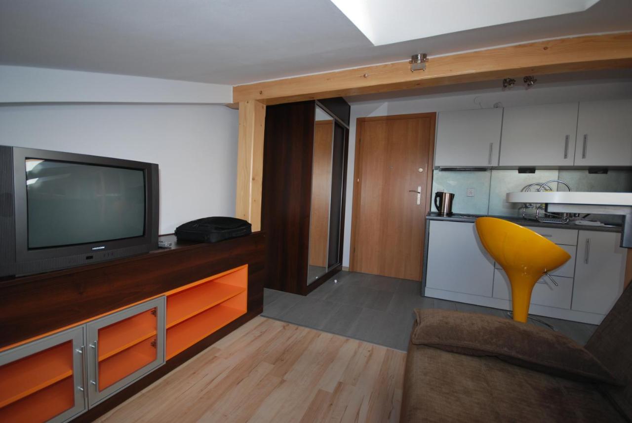 Apartamento Viva Maria Zakopane Exterior foto