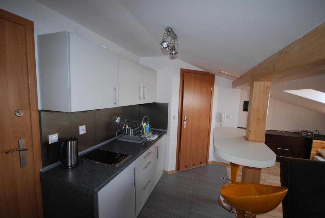 Apartamento Viva Maria Zakopane Exterior foto