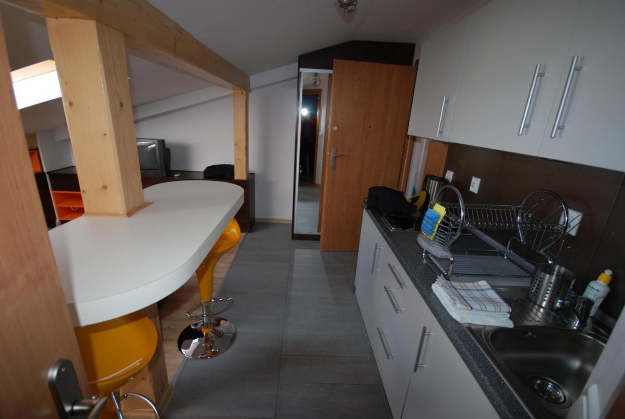 Apartamento Viva Maria Zakopane Exterior foto