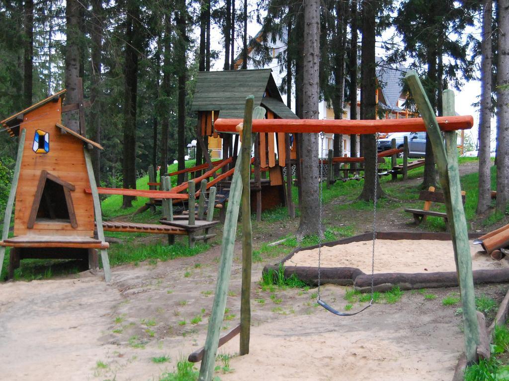 Apartamento Viva Maria Zakopane Exterior foto
