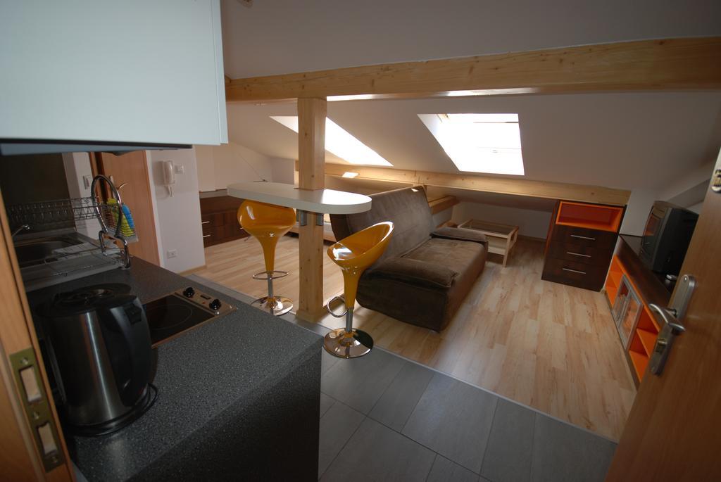 Apartamento Viva Maria Zakopane Habitación foto