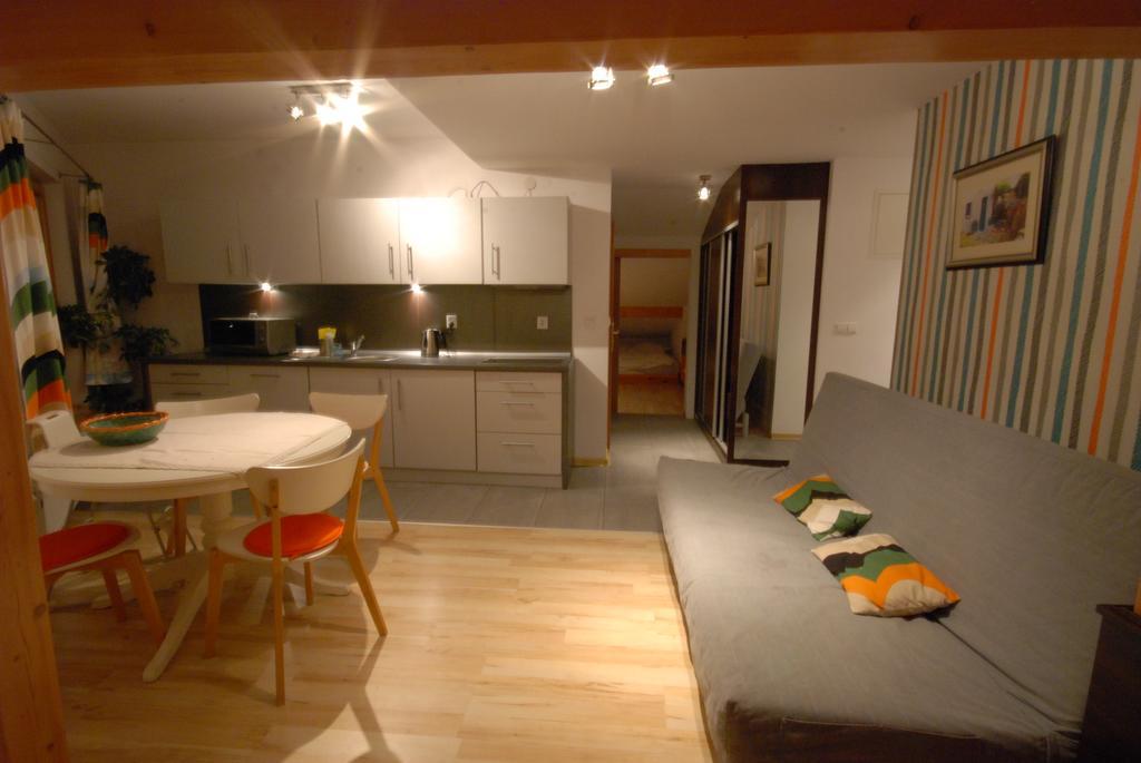 Apartamento Viva Maria Zakopane Exterior foto