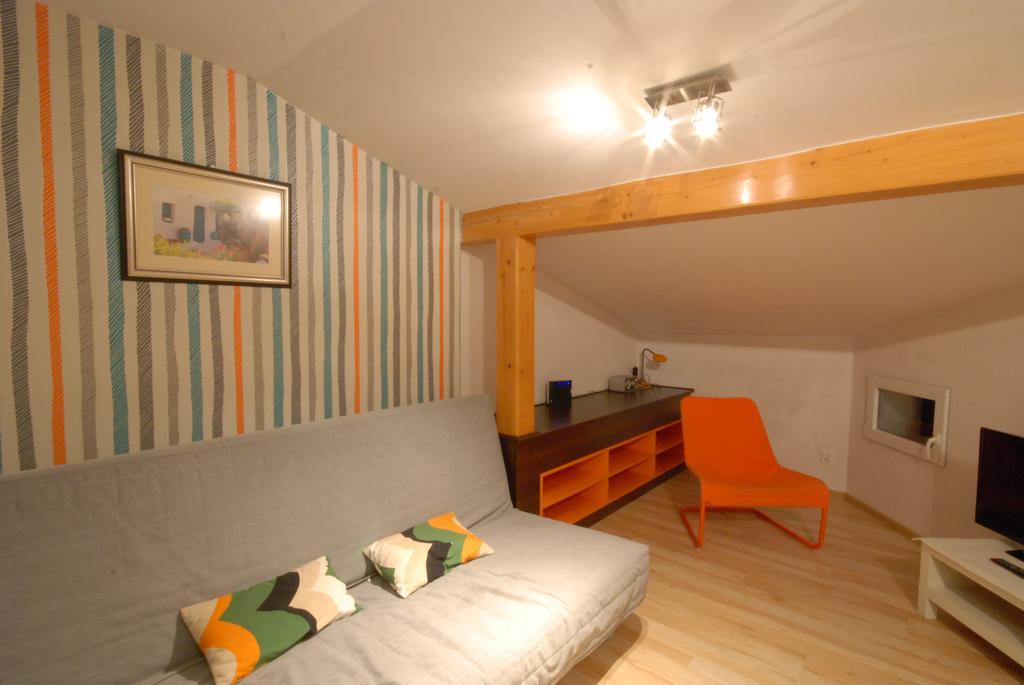 Apartamento Viva Maria Zakopane Exterior foto