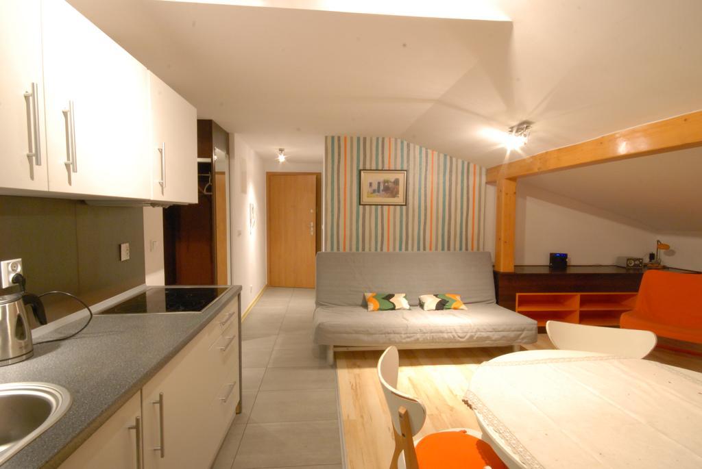 Apartamento Viva Maria Zakopane Exterior foto