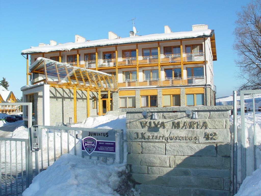 Apartamento Viva Maria Zakopane Exterior foto
